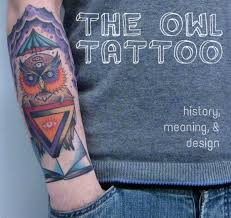 A traditional owl tattoo design could be worn to express a love of learning or willingness to learn new things. Owl Tattoos Designs Ideas Meanings And Photos Tatring