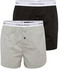 While what you wear on the outside is important, what you wear underneath counts even more. Calvin Klein 2 Pack Slim Fit Boxershorts Modern Cotton 000nb1396a Ab 25 99 Marz 2021 Preise Preisvergleich Bei Idealo De