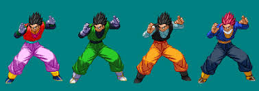 Goku himself also stated that gohan was stronger, something that cell even confirmed. Mfg Theme Thread Dbz Eb Sprite Thread