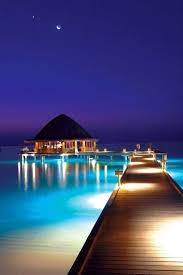 Busca y compara 1.268 hoteles en maldivas para encontrar las mejores ofertas en momondo. Para Una Noche Perfecta Lugares Hermosos Lugares Increibles Lugares Maravillosos