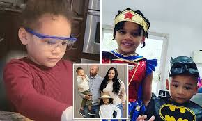 New Jersey kindergartner, 6, becomes latest member of Mensa after speaking  Mandarin 'out of nowhere' as a toddler and says she aspires to be a singer  but will settle for a fashion