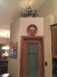 Pin By Kristin Schelin Davis On Home Ideas Pantry Decor Pantry Door Door Decorations