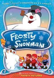 Follows the adventures of a snowman name frosty that comes to life by a group of children. Frosty The Snowman Tv Special Wikipedia