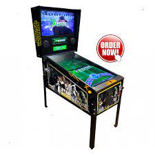 Have you ever wanted to build your own virtual but did not have the tools. Star Wars Trilogy Virtual Pinball Machine