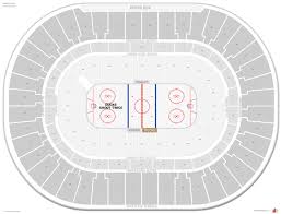 Logical Anaheim Pond Seating Chart Tsongas Center Seating