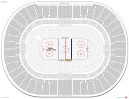 logical anaheim pond seating chart tsongas center seating