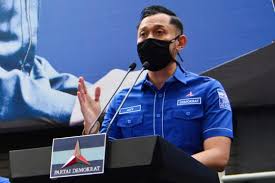 Dpp partai demokrat , sebagai: Kecuali Kmd Sejumlah Organisasi Sayap Partai Demokrat Tolak Klb