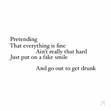 Alcoholism quotes for instagram plus a big list of quotes including alcohol is an excellent servant whether a inspirational quote from your favorite celebrity christopher hitchens, frank sinatra or an. Drunk Love Quotes Tumblr Hover Me