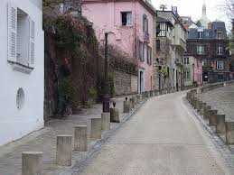 Rue De L Abreuvoir Region Ile De France Ile De France Rue
