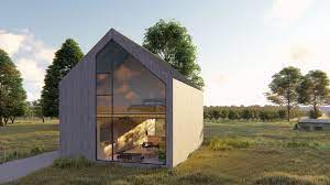 Easterwâlde) is the largest village in the municipality of ooststellingwerf in the east of friesland, the netherlands. Schuurwoning Almere Oosterwold Dutch Design Homes