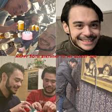 Happy Birthday Wishes to Steve Lance Jr. from Peoria Oldtimers Racing Club