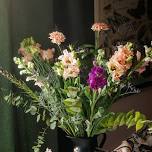 Floral Arranging at the Olive Free Library