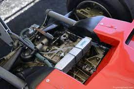 Maybe you would like to learn more about one of these? 1979 Ferrari 312 T4 Monoposto Chassis 037 Engine 035