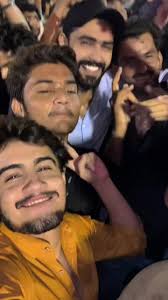 سکھر میں کون آیا؟