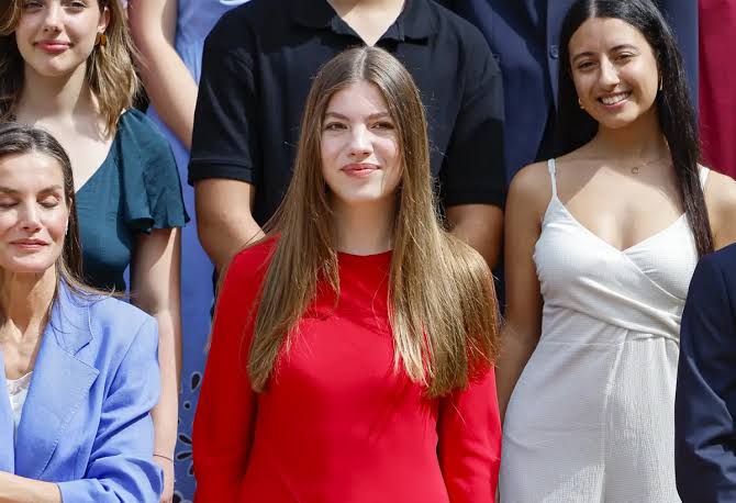 El gran reto de la infanta Sofía ya está aquí: la fecha y lugar exactos de  su acto en solitario