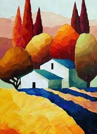 Medium Giclee On Canvas Size H X W 14 95 X 25 95 Edition 275 Item 6021 6014 Abstract Art Painting Painting Art Projects Painting