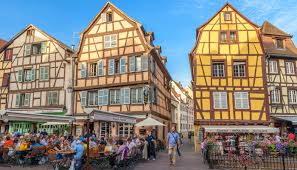 Il est apparu en 1919, alors que le tour vivait déjà sa treizième édition. Feel Alsace