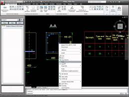 Autocad 2011 Structural Detailing Tutorial Reinforcement Bar Definition