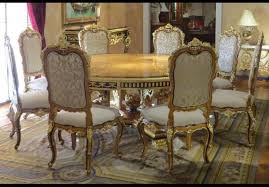 King Louis Collection Boulle Marquetry Work On Dining Table Top Dining Table Dining Table Top Luxury Dining Room