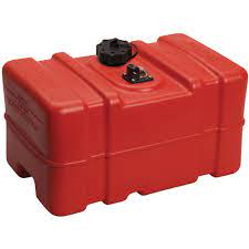 Scepter 12 Gal Rectangular Portable Fuel Tank 08668 The Home Depot