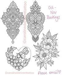 designs for june appointments snap one up instatattoo instadaily instabest instamood ink simple mandala tattoo mandala tattoo design mandala tattoo