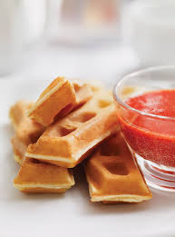 Gaufres Ricardo Recipe Ricardo Recipe Breakfast Brunch Recipes Recipes