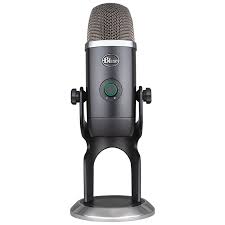 Blue Yeti X Usb Microphone 988 000105 London Drugs