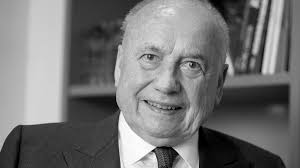 Bankier aus Leidenschaft“: Friedrich von Metzler gestorben