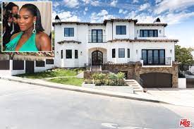 Serena williams' quest to win a 24th grand slam title goes on after she crashed out of the french open to elena rybakina.the legendary american, a thr. Inside Serena Williams 5 1million Home With Husband Alexis And Daughter Olympia Hello