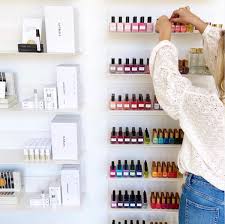 Artistic nails & spa in santa barbara. A Stylish New Nail Salon Opens Today Siteline