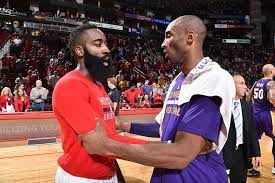 Kobe Bryant told Tyson Chandler in 2011 that James Harden was next