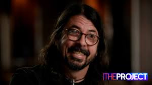 Earlier this year, we caught up with Dave Grohl while he was in the country  and found out why the Foo Fighters call Australia, the 90s.