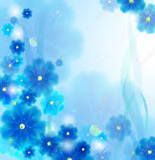 Wallpaper or template, beauty plain blue background with gradient. Blue Flowers Abstract Background Color Royalty Free Cliparts Vectors And Stock Illustration Image 20270307