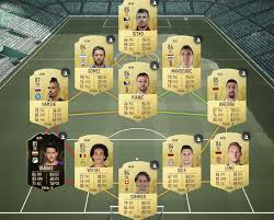 Hey, did someone use flashback khedira as cb? Fifa 19 Flashback Kompany 91 Sbc Solutions Dexerto