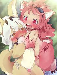 Rule34 - If it exists, there is porn of it  dagasi, mitty, nanachi   3680272