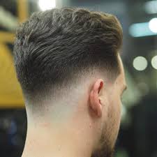 A permanent wave, commonly called a perm or permanent (sometimes called a curly perm to distinguish it from a straight perm), is a hairstyle consisting of waves or curls set into the hair. Your Guide To The Fade Hairstyle 21 Types Of Fades By Life Tailored Medium