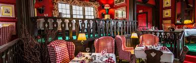 7 od 12 hotela u mackinac island. Woods Restaurant Mackinac Island Dining Grand Hotel