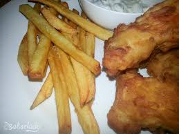 These beer battered fish tacos are easy to make and extremely tasty. Cooking Bakerlady