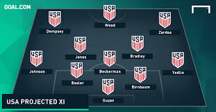 Check the copa américa 2016 table, positions and stats for the teams of the copa américa on as.com. On American Soccer Ecuador Offers Perfect Test For U S Ahead Of Copa America Goal Com