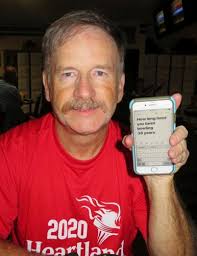 Heartland Games bowlers have twice the fun