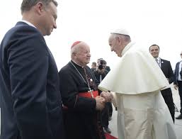I know it doesn't sound like that, but that's polish names for you, always arduous to get your tongue around, aren't they? Cardinal Dziwisz A Providential Life Of Service Alongside St John Paul Ii National Catholic Register