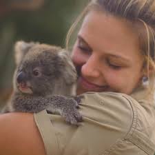🥲🐨I'm not crying, you're crying!🐨🥲 Most beautiful Koala video ever! If  you ever needed proof that Koalas were capable of understanding what love  is, take 4 minutes out of your day to