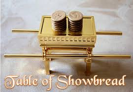 Holy Of Holies The Table Of Showbread Opposite The Menorah Was The Table Of Showbread Built Of Acacia Wood And Overlaid With Tabernacle Menorah Chess Board