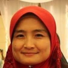 Rafidah MD SALIM