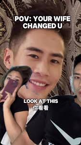 My wife changed me, I need to work out properly again now 😓