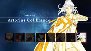 Tales of Berseria - Character Trailer: Artorius Collbrande | PS4, PC -  YouTube