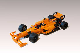 Get the best deals on porsche model building toys. Lego Moc Porsche F1 Racer By Nobsta Rebrickable Build With Lego