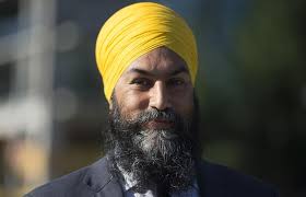 Jagmeet singh jimmy dhaliwal mp is a canadian politician who has served as the leader of the new democratic party since 2017. Jagmeet Singh Looks West To Retake Lost Turf In B C But Hurdles Dot The Path Citynews Toronto