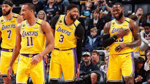 Pin By Match Preview On Nba News Lakers Lebron James National Basketball Association