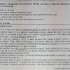 Baremele de evaluare pentru toate disciplinele vor fi publicate vineri, 14 mai 2021. 1